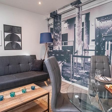 Luxe Apartments Near Albert Docks - 3 Graces - Liverpool One - Business, Contract & Corporate Ready Exteriér fotografie