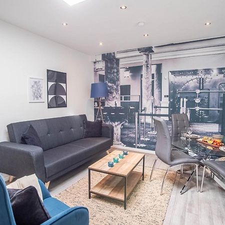 Luxe Apartments Near Albert Docks - 3 Graces - Liverpool One - Business, Contract & Corporate Ready Exteriér fotografie