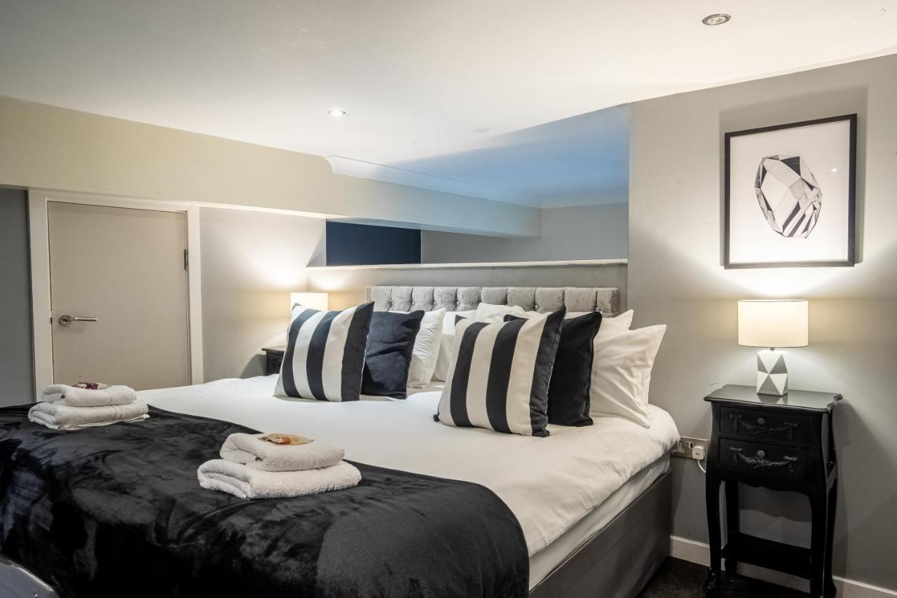 Luxe Apartments Near Albert Docks - 3 Graces - Liverpool One - Business, Contract & Corporate Ready Exteriér fotografie