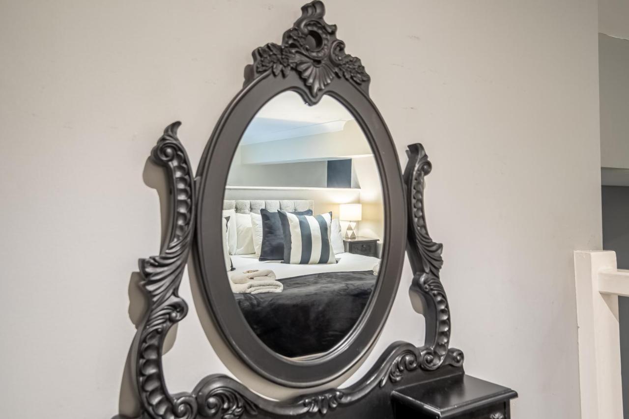 Luxe Apartments Near Albert Docks - 3 Graces - Liverpool One - Business, Contract & Corporate Ready Exteriér fotografie
