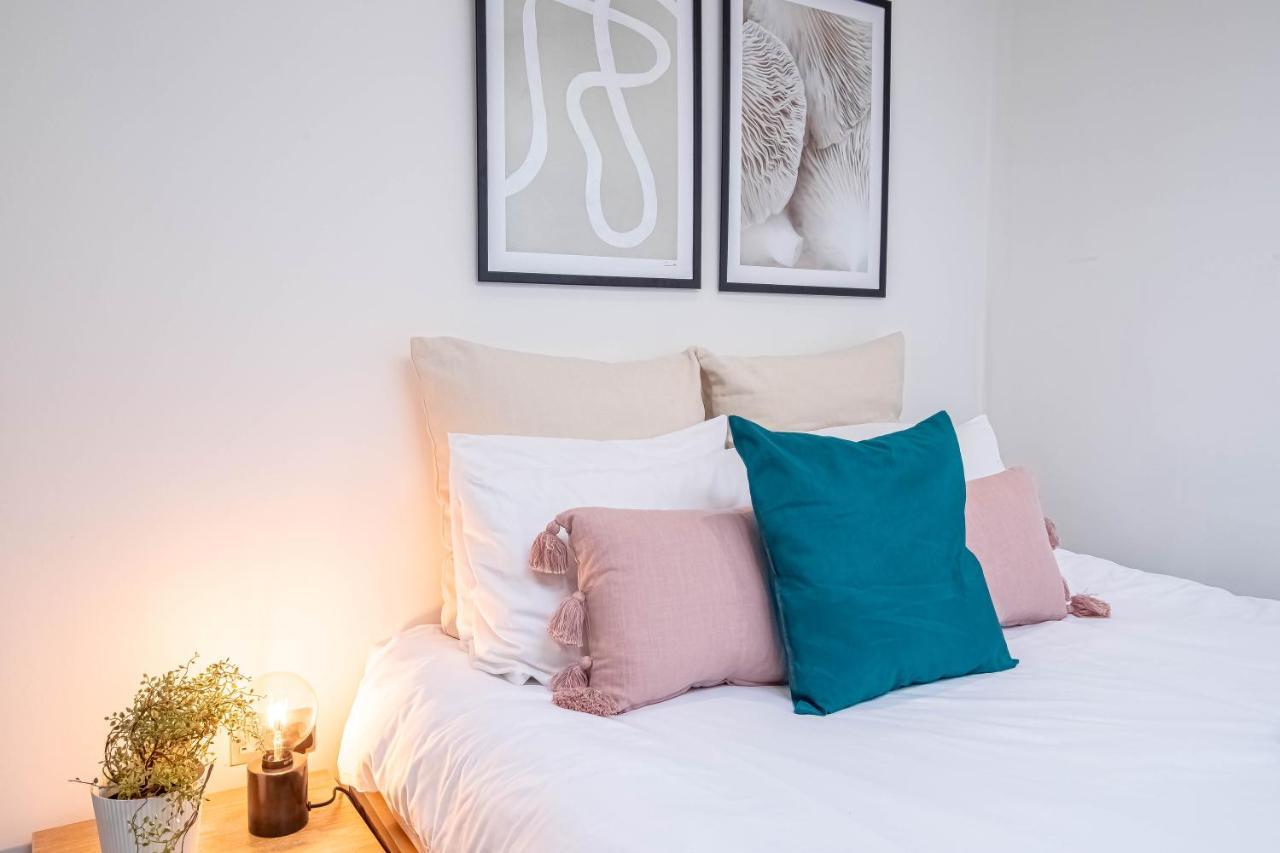 Luxe Apartments Near Albert Docks - 3 Graces - Liverpool One - Business, Contract & Corporate Ready Exteriér fotografie