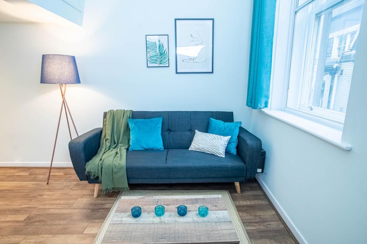 Luxe Apartments Near Albert Docks - 3 Graces - Liverpool One - Business, Contract & Corporate Ready Exteriér fotografie