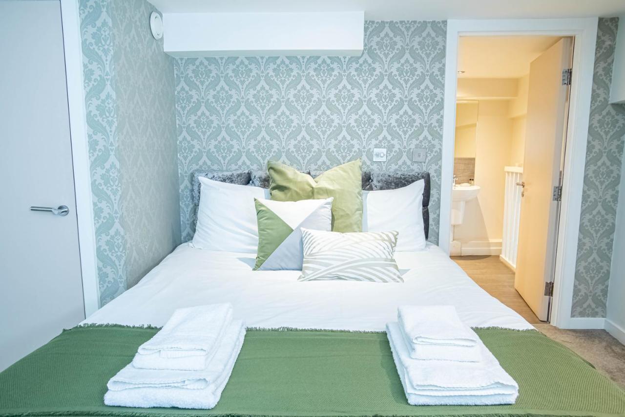 Luxe Apartments Near Albert Docks - 3 Graces - Liverpool One - Business, Contract & Corporate Ready Exteriér fotografie