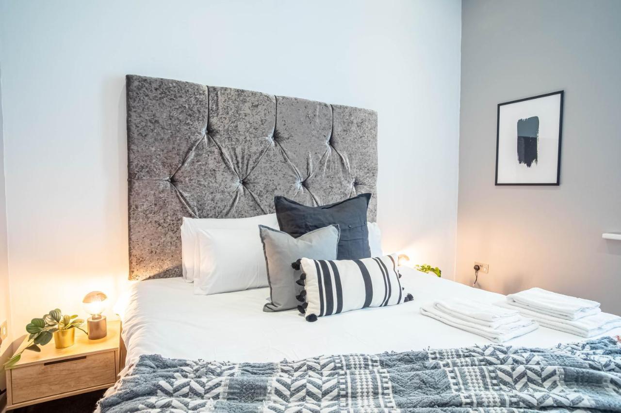 Luxe Apartments Near Albert Docks - 3 Graces - Liverpool One - Business, Contract & Corporate Ready Exteriér fotografie