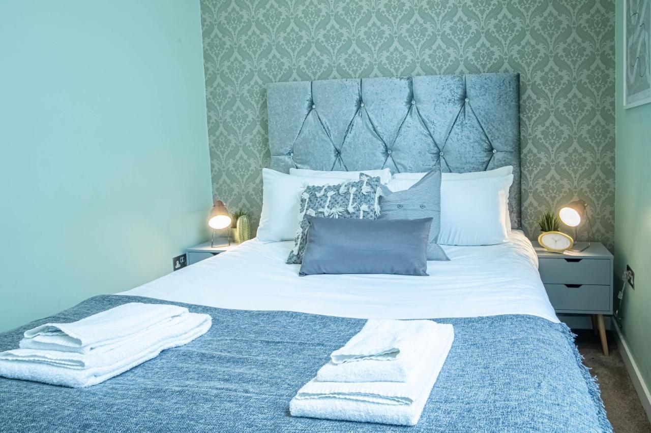 Luxe Apartments Near Albert Docks - 3 Graces - Liverpool One - Business, Contract & Corporate Ready Exteriér fotografie
