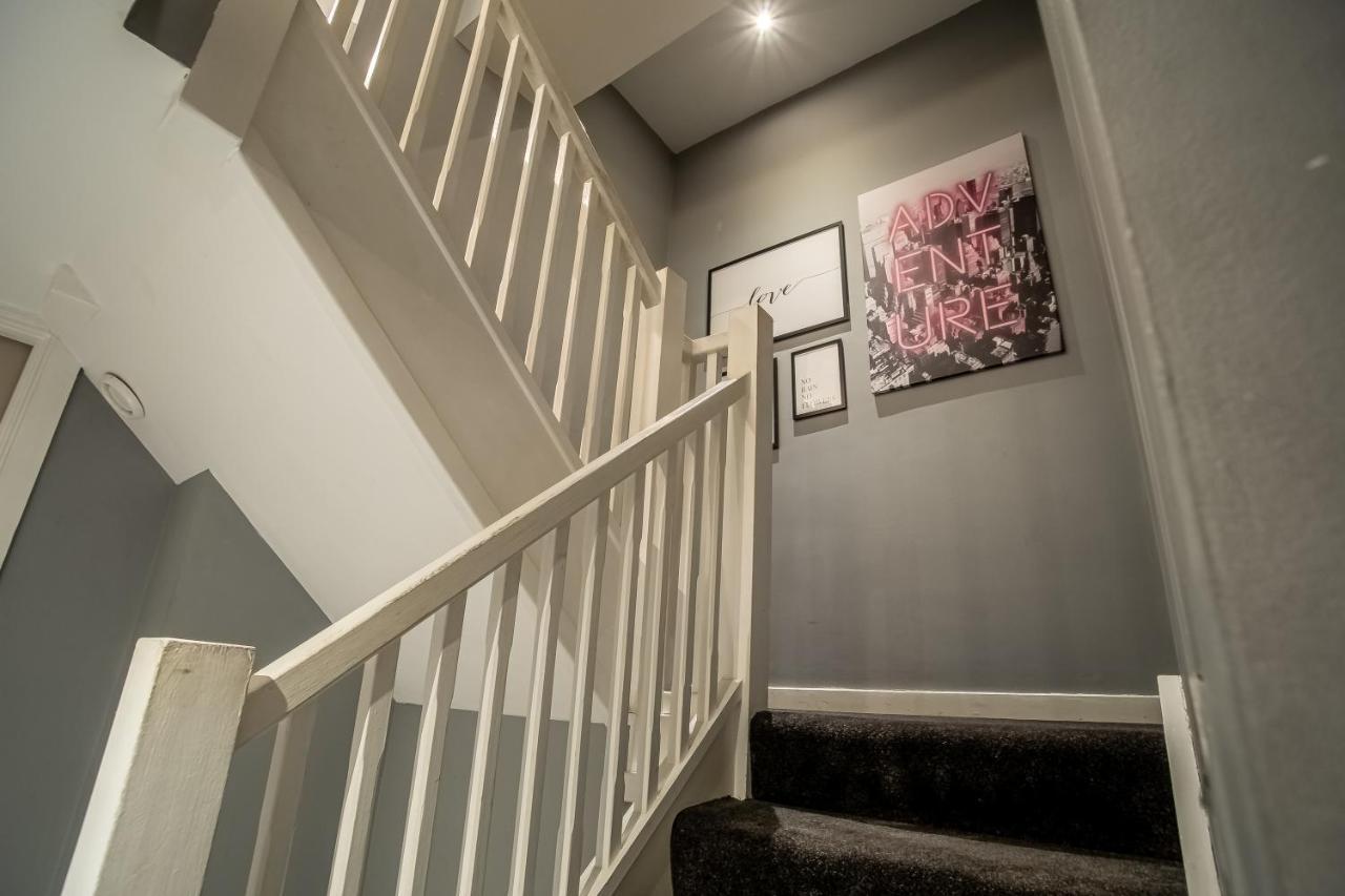 Luxe Apartments Near Albert Docks - 3 Graces - Liverpool One - Business, Contract & Corporate Ready Exteriér fotografie