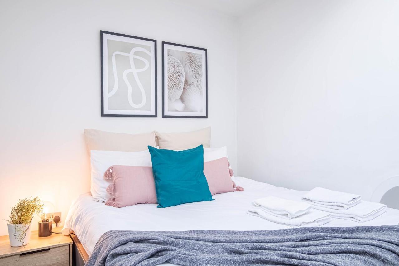 Luxe Apartments Near Albert Docks - 3 Graces - Liverpool One - Business, Contract & Corporate Ready Exteriér fotografie