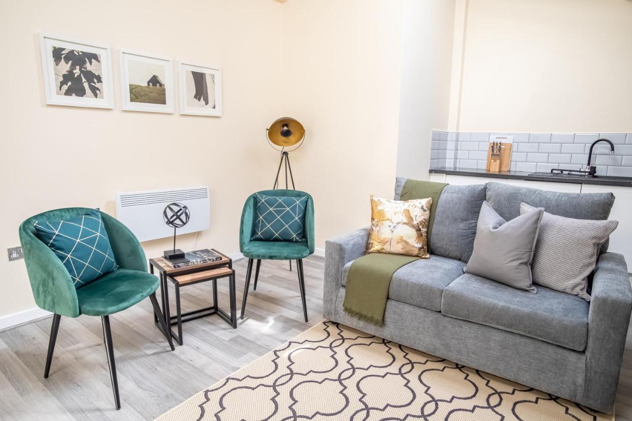 Luxe Apartments Near Albert Docks - 3 Graces - Liverpool One - Business, Contract & Corporate Ready Exteriér fotografie