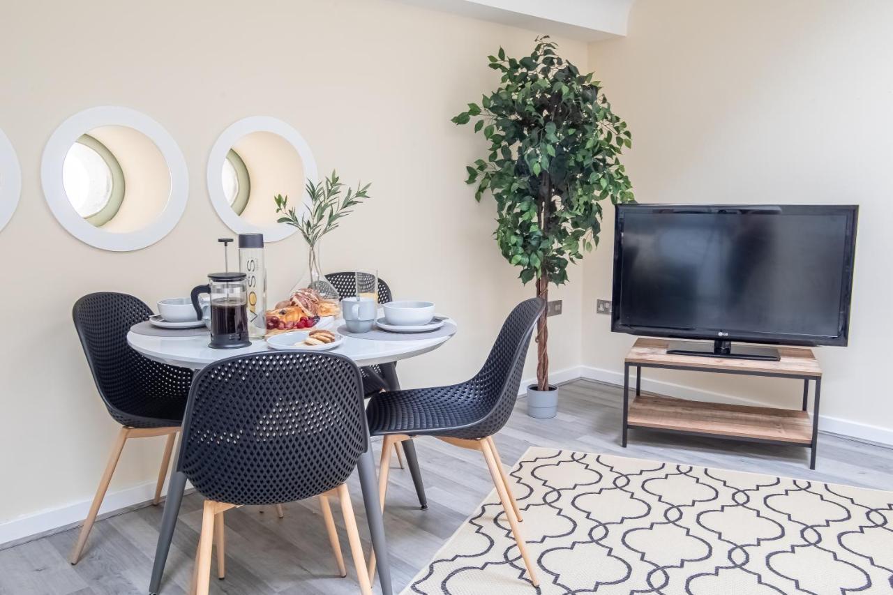 Luxe Apartments Near Albert Docks - 3 Graces - Liverpool One - Business, Contract & Corporate Ready Exteriér fotografie