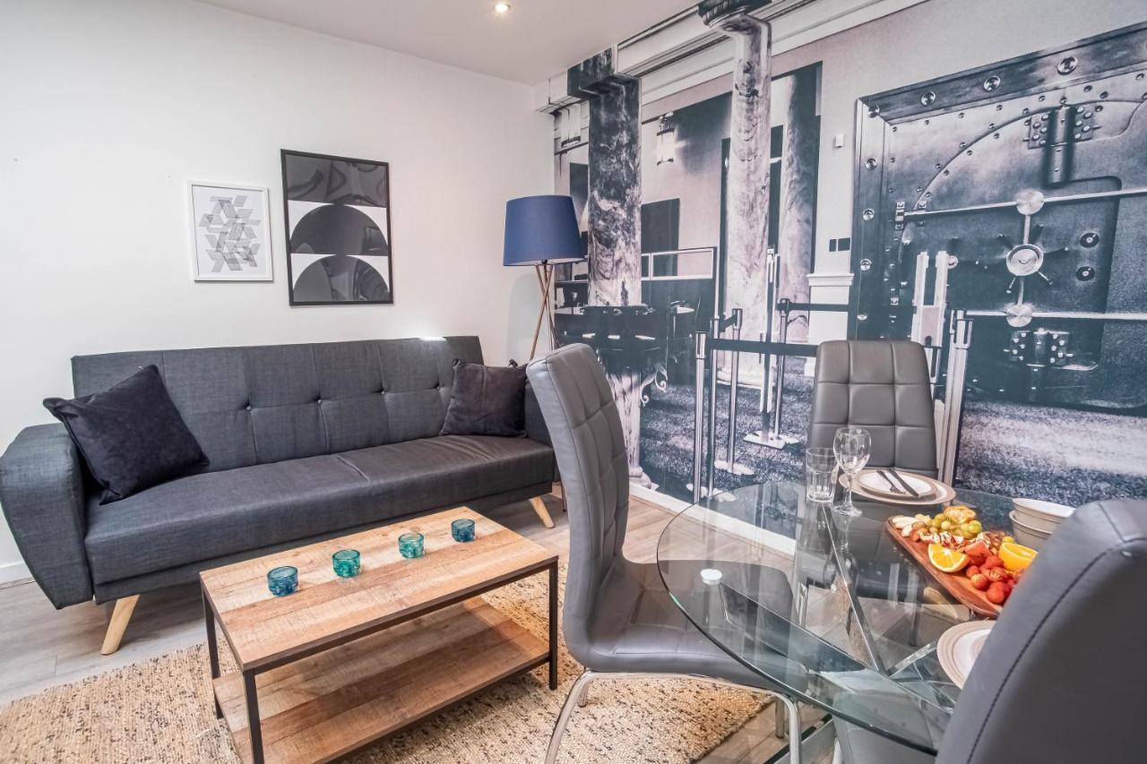 Luxe Apartments Near Albert Docks - 3 Graces - Liverpool One - Business, Contract & Corporate Ready Exteriér fotografie