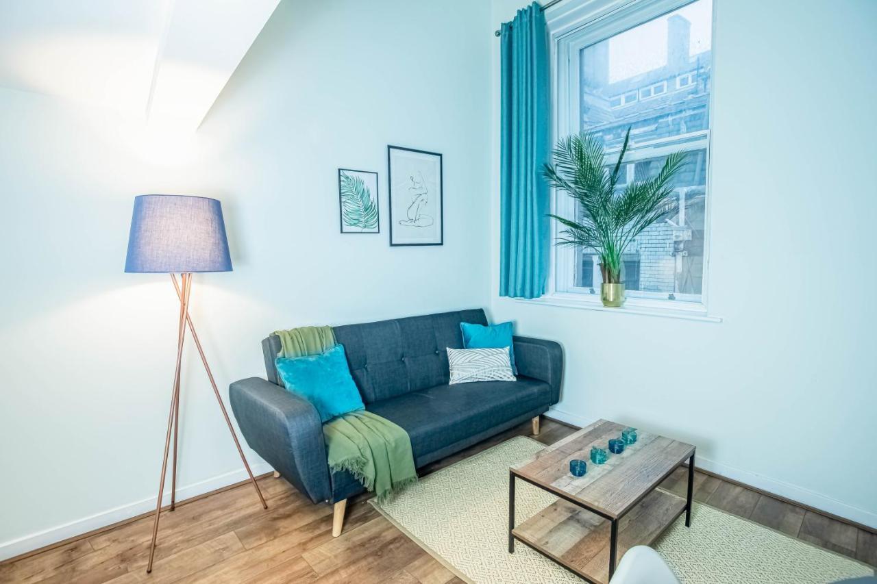 Luxe Apartments Near Albert Docks - 3 Graces - Liverpool One - Business, Contract & Corporate Ready Exteriér fotografie