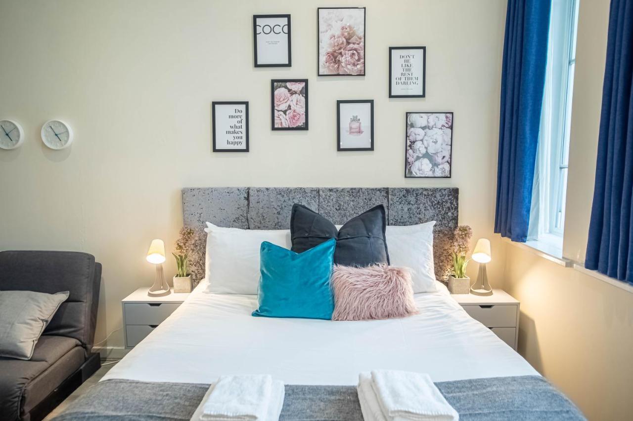 Luxe Apartments Near Albert Docks - 3 Graces - Liverpool One - Business, Contract & Corporate Ready Exteriér fotografie