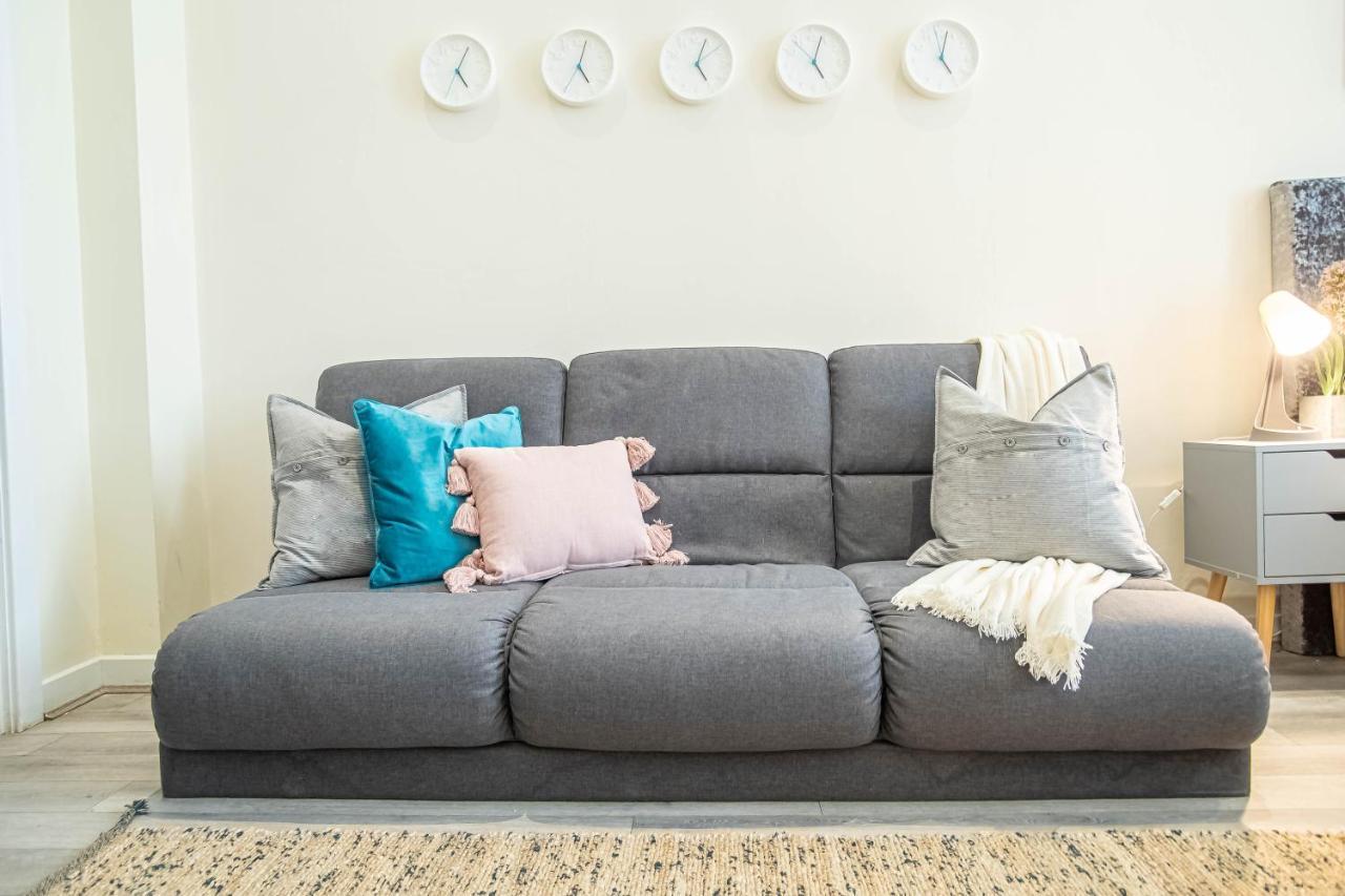 Luxe Apartments Near Albert Docks - 3 Graces - Liverpool One - Business, Contract & Corporate Ready Exteriér fotografie