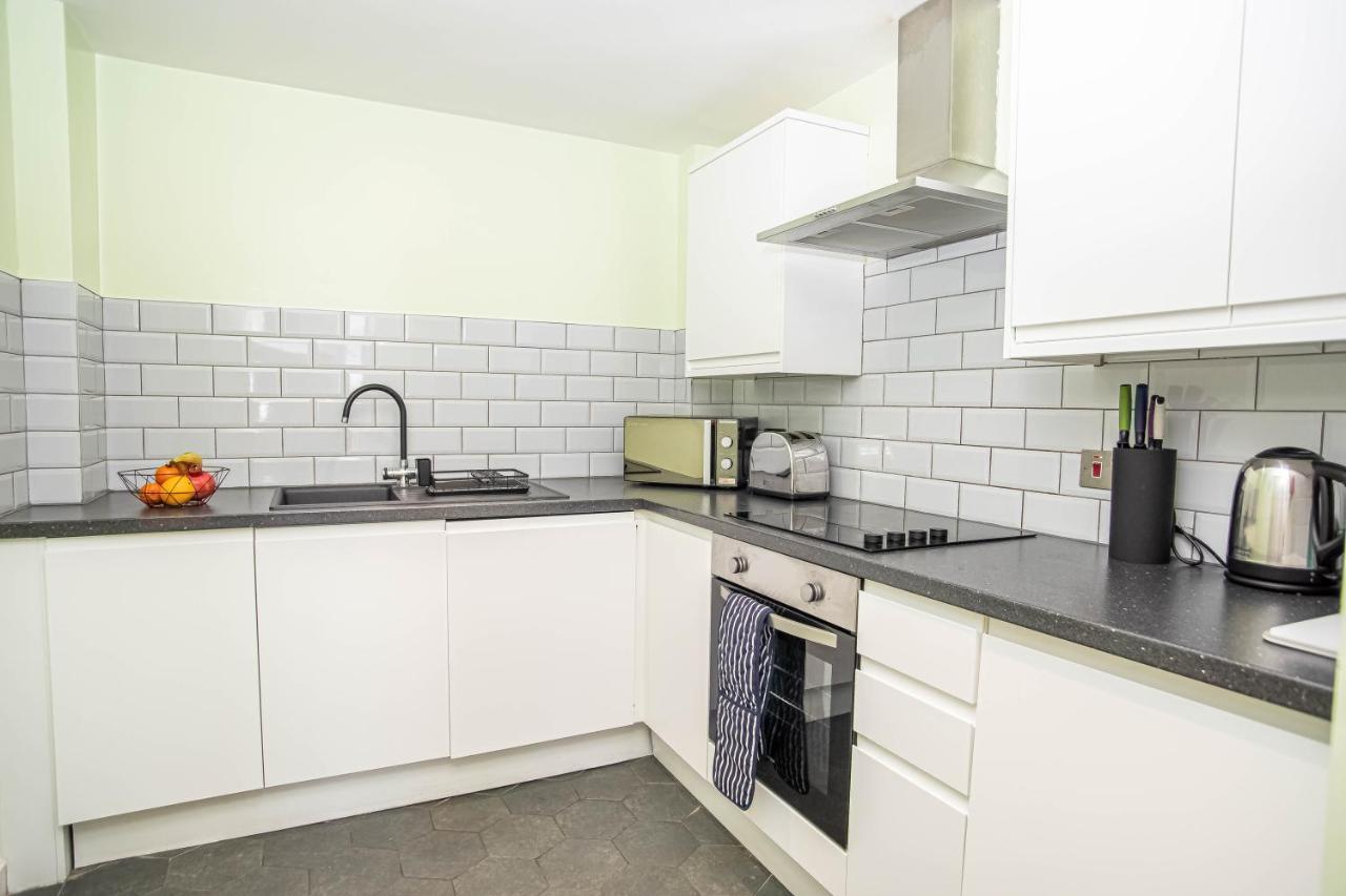 Luxe Apartments Near Albert Docks - 3 Graces - Liverpool One - Business, Contract & Corporate Ready Exteriér fotografie