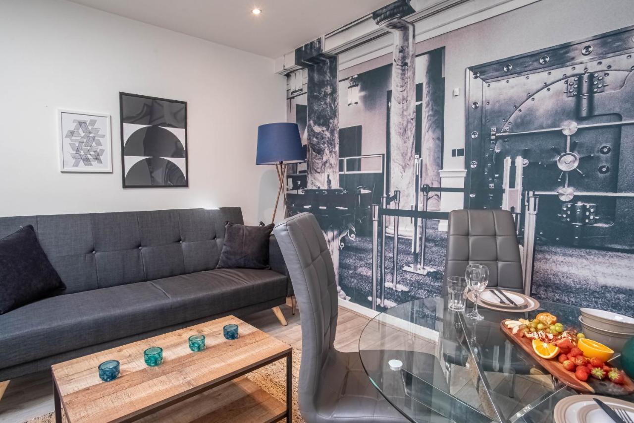 Luxe Apartments Near Albert Docks - 3 Graces - Liverpool One - Business, Contract & Corporate Ready Exteriér fotografie